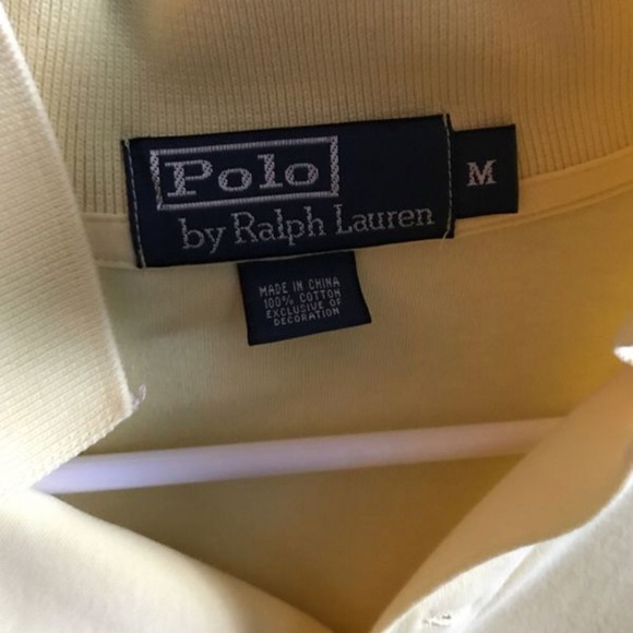 Men’s Ralph Lauren Polo size M - Picture 2 of 3